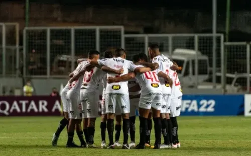 (Foto: Alessandra Torres/AGIF)