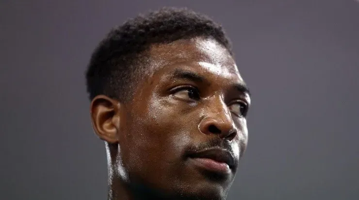 Umar Sadiq está na mira do Palmeiras. Foto:Bryn Lennon/Getty Images