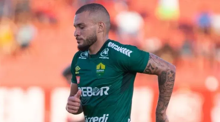 Foto: Gil Gomes/AGIF - André Luis é uma peça importante no Cuiabá.