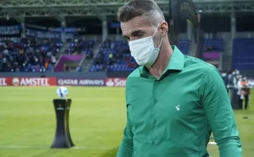 (Foto: API/AGIF) América se despede da Libertadores