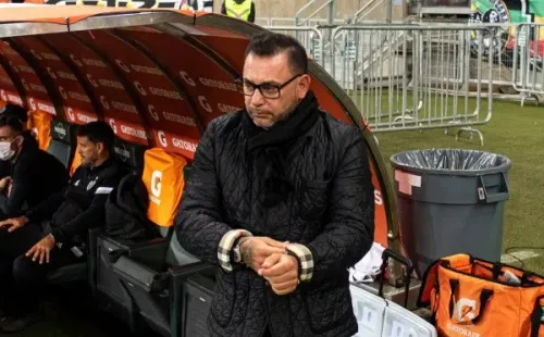 Foto:Alessandra Torres/AGIF | ‘El Turco’ é criticado na web