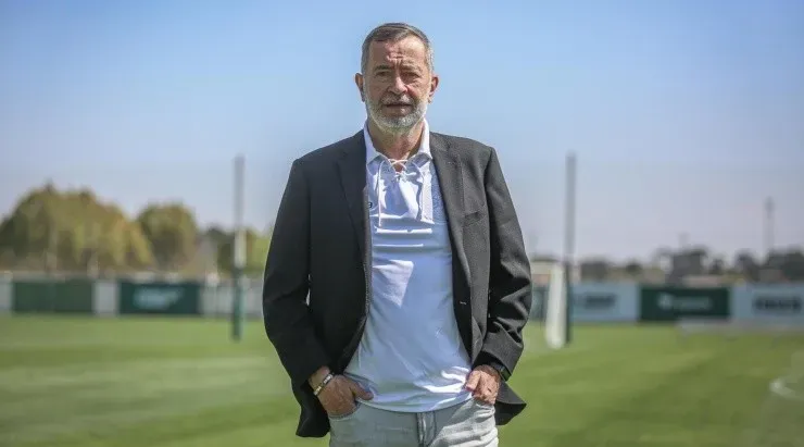 Foto: Divulgação/Coritiba - O presidente assumiu o posto deixado por Renato Follador