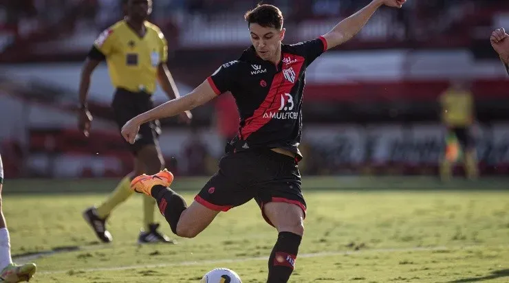 Isabela Azine/AGIF - Shaylon foi eleito um dos piores da partida.