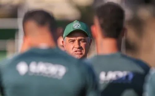 (Foto: Thomaz Marostegan/Guarani FC) Guarani poderá ir ao mercaod em busca de reforços