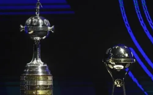 Getty Images/ Oitavas de final: saiba onde assistir AO VIVO o sorteio da próxima fase Libertadores e Sul-americana.