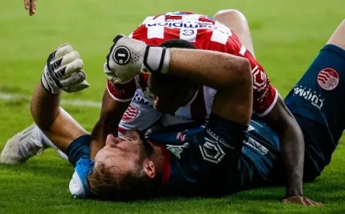 (Foto: Rafael Vieira/AGIF)