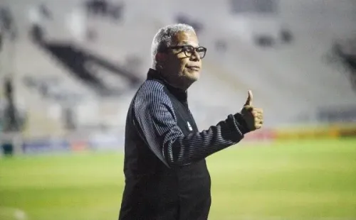 (Foto: Rogério Capela/AGIF)