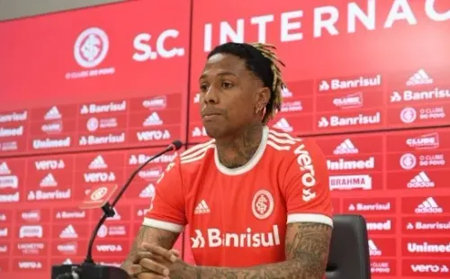 Foto: Ricardo Duarte/Internacional