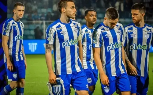 (Foto: R.Pierre/AGIF) Avaí tem reforços para enfrentar o Galo