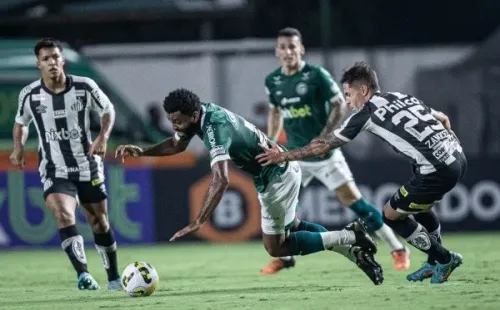 Heber Gomes/AG/IF/ Goiás em campo.