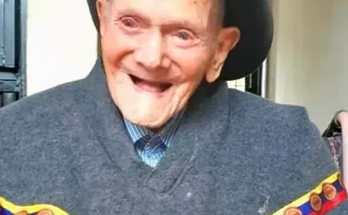 Juan Vicente Pérez Moro- Imagem: Reprodução/Guinness