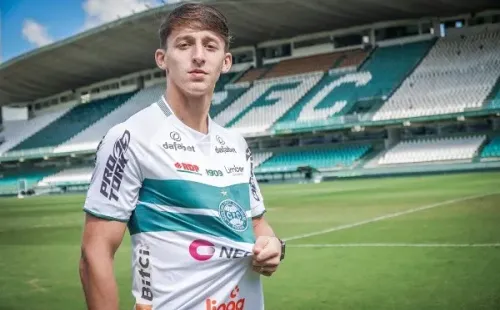 Foto: Rafael Ianoski / Coritiba