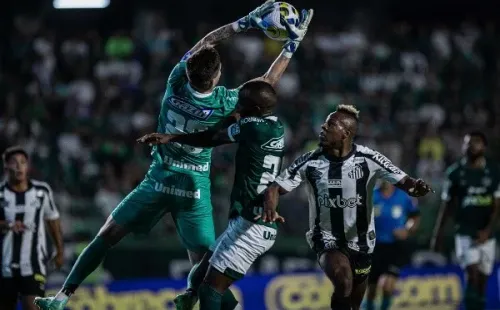 Isabela Azine/AGIF/ Goiás em campo.