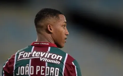 Foto: Thiago Ribeiro/AGIF – Revelado pelo Fluminense, João Pedro defende o Watford desde 2020