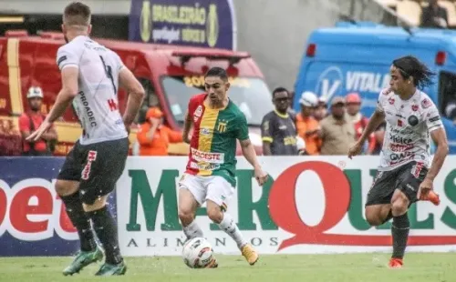 Foto: Ronald Felipe/AGIF