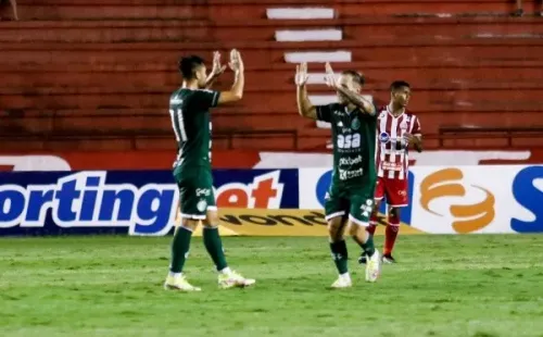 Foto: Rafael Vieira/AGIF