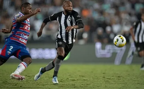 Foto: Jorge Rodrigues/AGIF