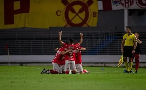 Foto: Francisco Cedrim/AGIF