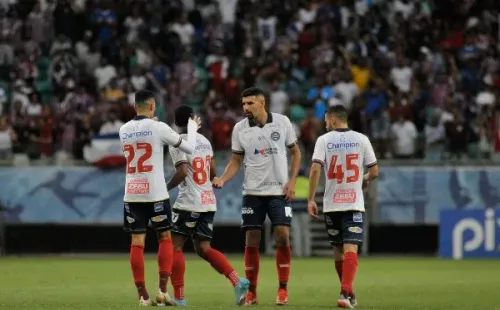 Foto: Jhony Pinho/AGIF