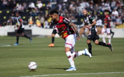 Foto: Joao Vitor Rezende Borba/AGIF