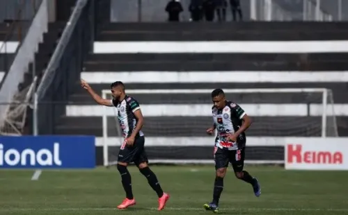 Foto: Joao Vitor Rezende Borba/AGIF