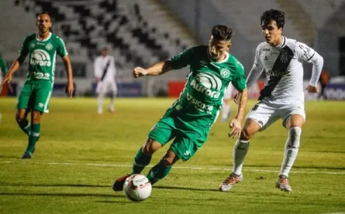 Foto: Rogério Capela/AGIF