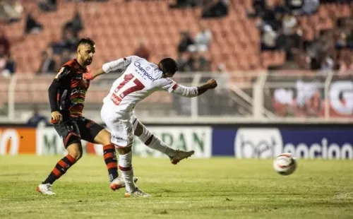 Foto: Diogo Reis/AGIF