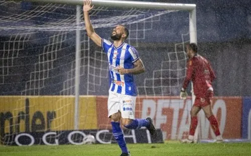 Foto: Celio Junior/AGIF