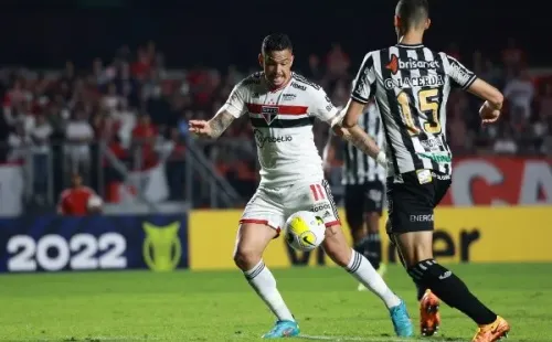 Foto: Marcello Zambrana/AGIF