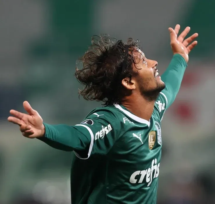 Scarpa ainda não renovou seu contrato com o Palmeiras e tem o sonho de jogar na Europa já na próxima temporada. Foto: César Greco/ Palmeiras