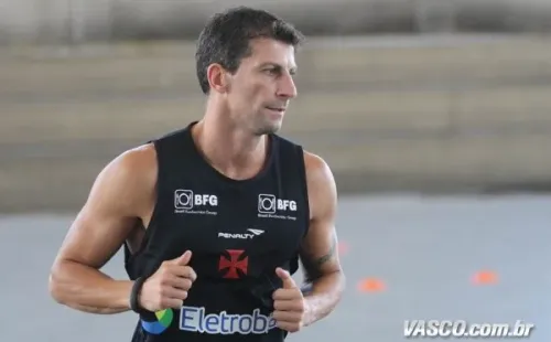 Foto: Marcelo Sadio/AGIF – Ex-meia do Vasco trabalha como comentarista no Grupo Globo e virou manchete nesta 5ª