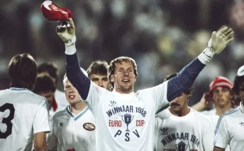 Simon Bruty/Allsport/Getty Images/Hulton Archive