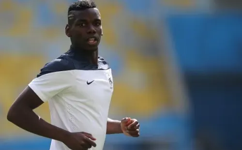 Foto: Fernando Soutello/AGIF – Pogba está na mira de três gigantes europeus