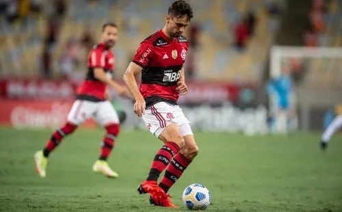 (Foto: Thiago Ribeiro/AGIF) Rodrigo Caio segue com chances de ir para a Copa