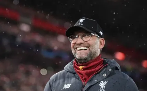 (Photo by Laurence Griffiths/Getty Images) Raphinha entra na mira do Liverpool