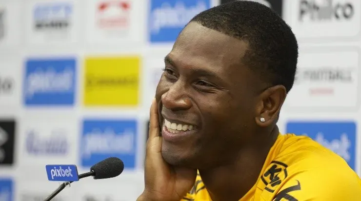 Fernanda Luz/AGIF - Bryan deve ser escolhido para vaga de Marcos Leonardo.