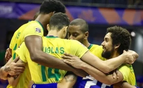 Foto: Divulgação/CBV/arquivo - Brasil se prepara para a Liga das Nações e visa os Jogos Olímpicos