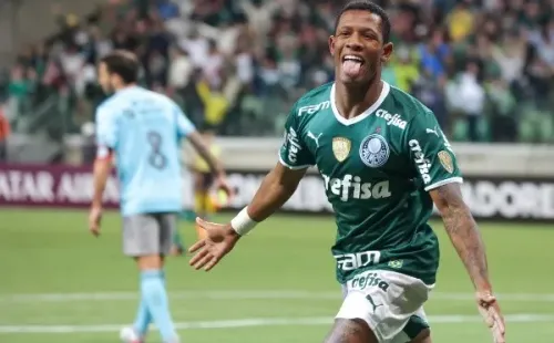 Foto: Marcello Zambrana/AGIF – Danilo é um dos maiores destaques do Palmeiras de Abel Ferreira em 2022