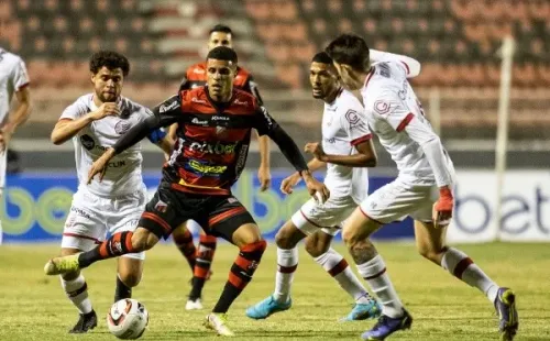 Agif/Diogo Reis – Ituano tenta a permanência na Série B com o Mazola no comando