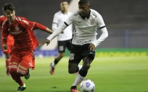 RODRIGO GAZZANEL/AG.CORINTHIANS