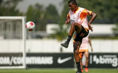 Rodrigo Coca / Ag. Corinthians