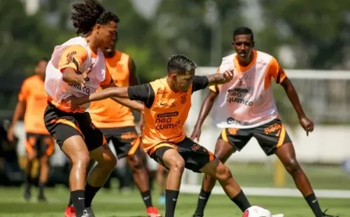 Rodrigo Coca / Ag. Corinthians