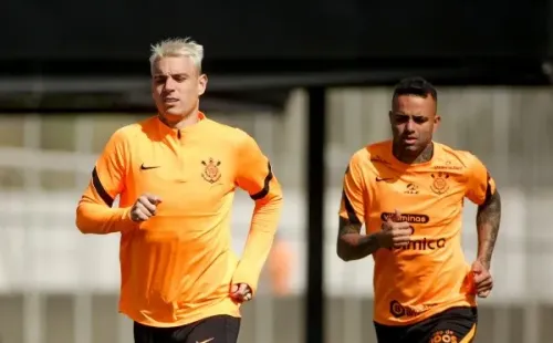 Foto: Rodrigo Coca/Ag. Corinthians | Duílio expõe ‘data limite’ para resolver entrave