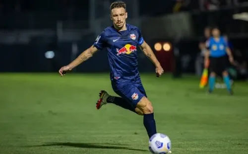 Agif/Diogo Reis – Léo Ortiz deve voltar ao Bragantino contra o Flamengo