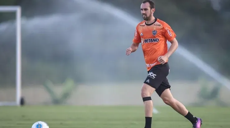 Foto: Pedro Souza / Atlético / Divulgação - O zagueiro só atuou 9 vezes com a camisa do Galo