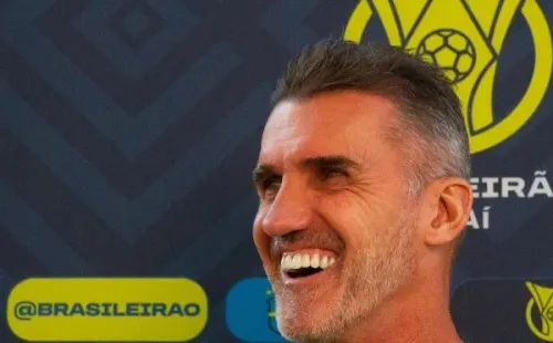 ( Foto: Fernando Moreno/AGIF)