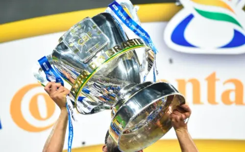 GettyImages/ Copa do Brasil: confrontos, datas dos jogos e tudo sobre as oitavas de final da competição.
