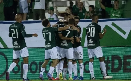 ( Foto: Diogo Reis/AGIF )