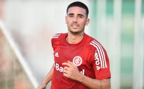 Foto: Ricardo Duarte/Internacional