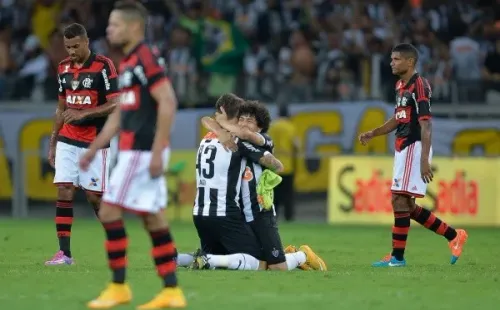 (. Foto: Pedro Martins/AGIF)